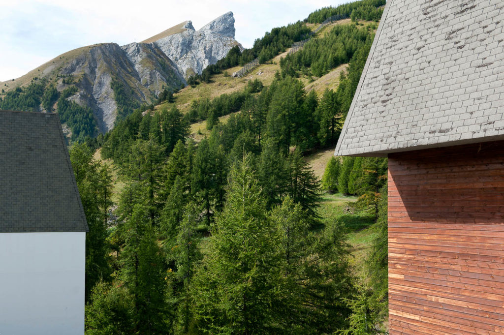 Maison, montagne, nature, arbre, architecture, paysage, bois, bâtiment, toit,