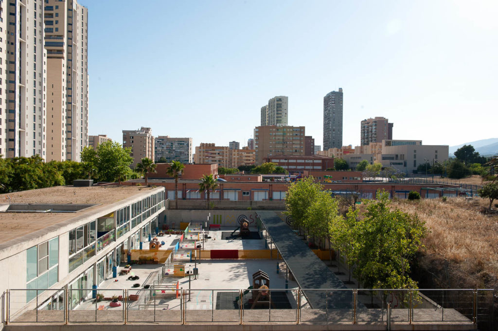 Building, ville, architecture, cour d'école, Gratte-ciel, Urbain, métropole, Paysage urbain